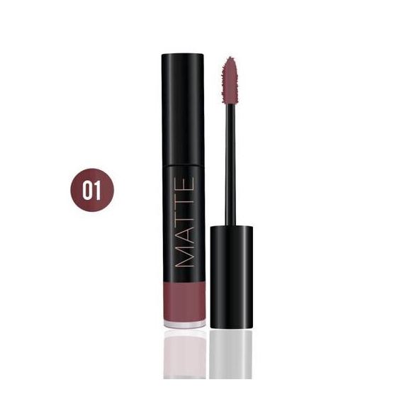 Guerniss Persistent Liquid Matte Lipstick 7g G01