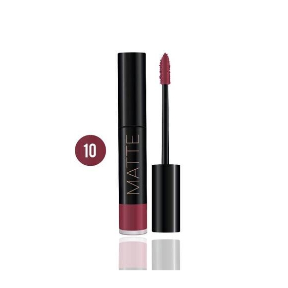 Guerniss Persistent Liquid Matte Lipstick 7g G10