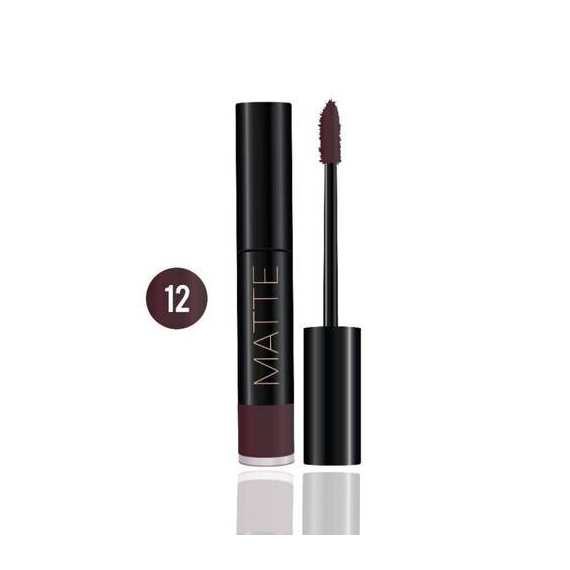 Guerniss Persistent Liquid Matte Lipstick 7g G12