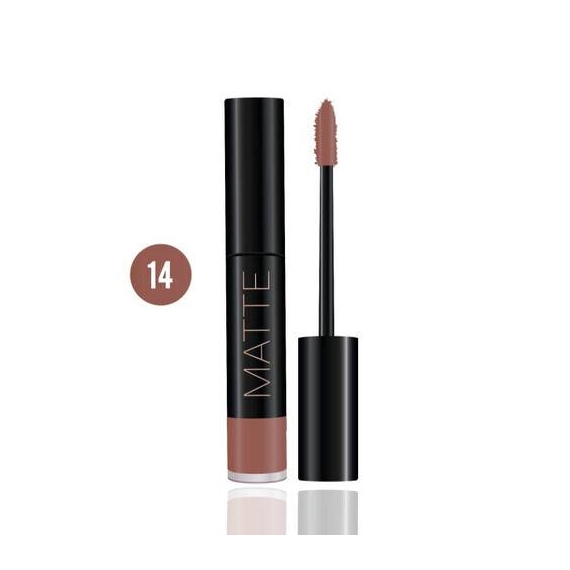 Guerniss Persistent Liquid Matte Lipstick 7g G14