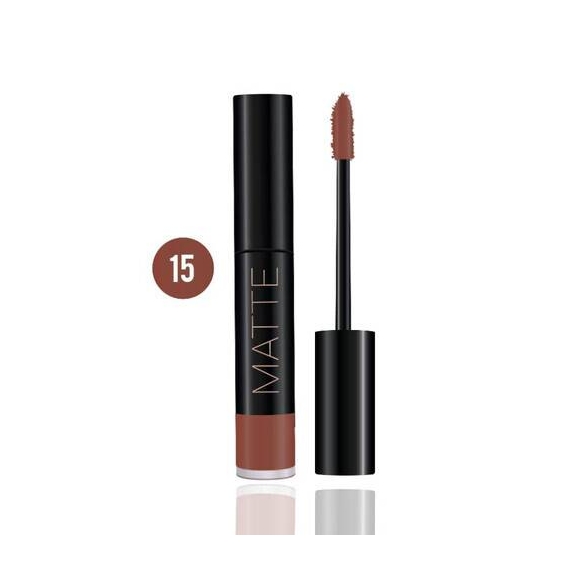 Guerniss Persistent Liquid Matte Lipstick 7g G15
