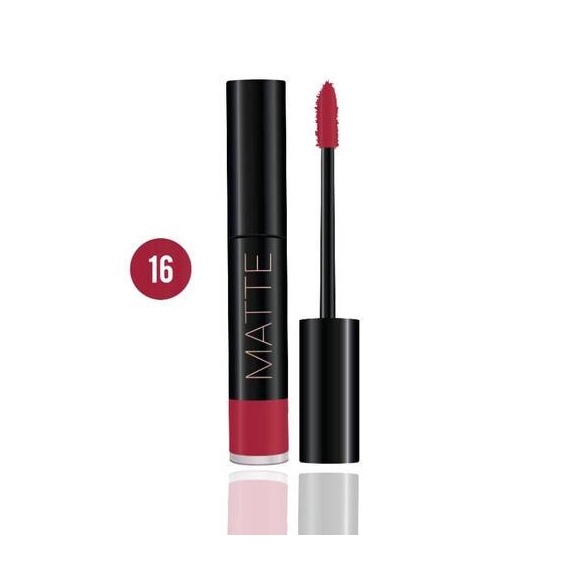 Guerniss Persistent Liquid Matte Lipstick 7g G16