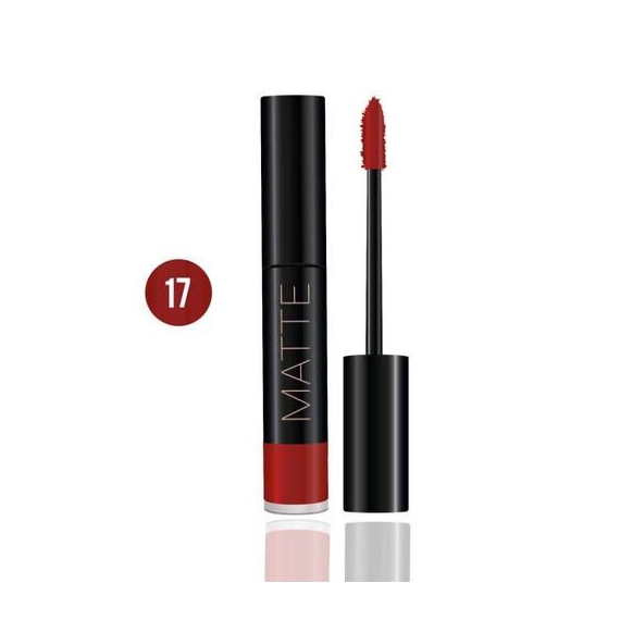 Guerniss Persistent Liquid Matte Lipstick 7g G17