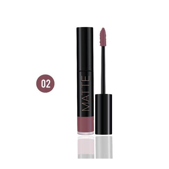 Guerniss Persistent Liquid Matte Lipstick 7g G02
