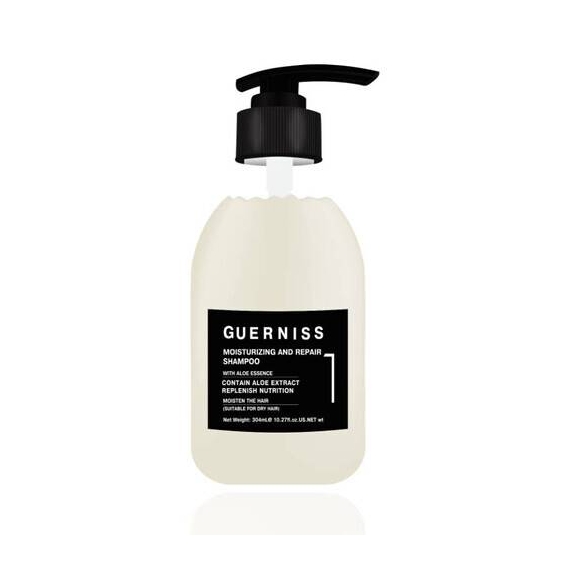 Guerniss Moisturizing & Repair Shampoo 304ml