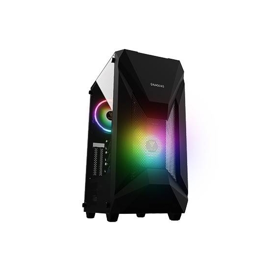 Gamdias ATHENA E1 Elite RGB Mid Tower Gaming Case