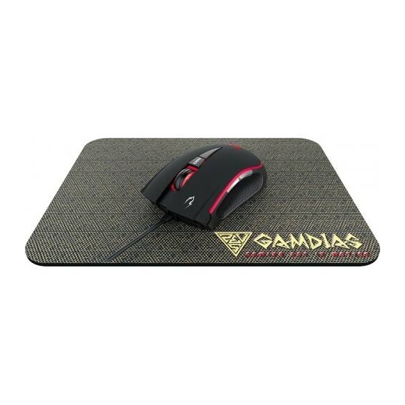 Gamdias ARES M2 3-IN-1 COMBO (Keyboard+Mouse+Mouse Mat), 3 image