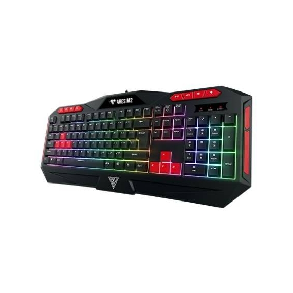 Gamdias ARES M2 3-IN-1 COMBO (Keyboard+Mouse+Mouse Mat), 2 image