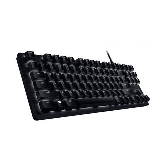 Razer BlackWidow Lite Silent & Compact Mechanical Gaming Keyboard Classic Black, 2 image