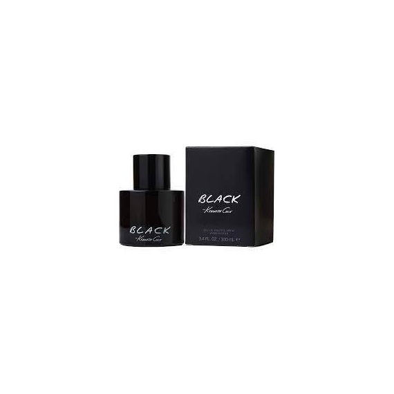 Kenneth Cole Black EDT 100ML Spray for Men