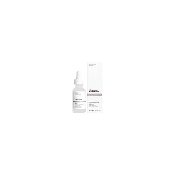 The Ordinary Salicylic Acid 2% Solution 30ml