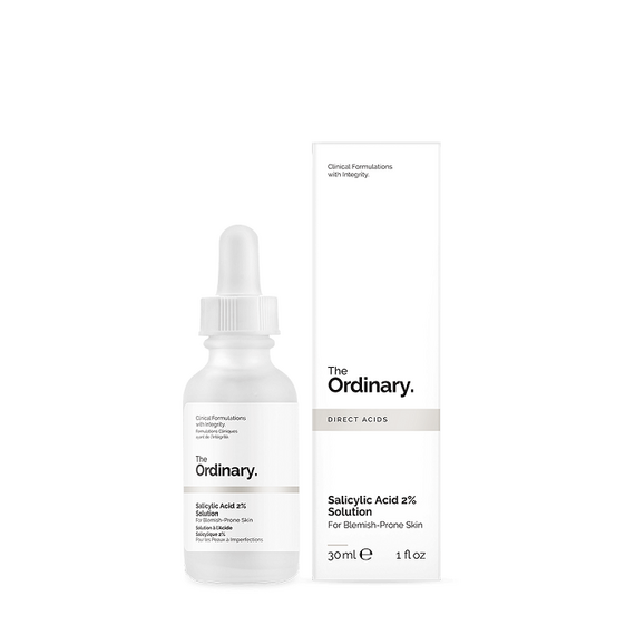 The Ordinary Salicylic Acid 2% Solution 30ml, 2 image