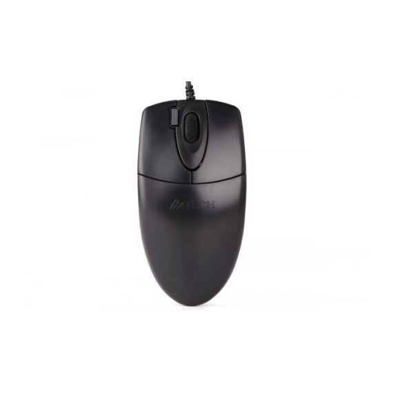 A4 TECH OP-620D 2X CLICK OPTICAL 3D BLACK MOUSE USB