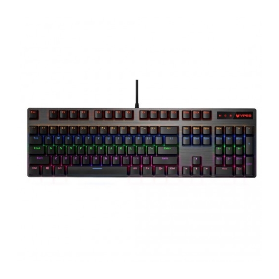 Rapoo V500PRO-87 Backlit Mechanical Gaming Keyboard