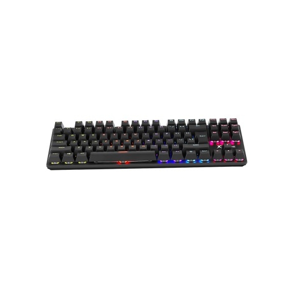 Xtrike Me GK-986 Wired Backlit TKL Mechanical Gaming Keyboard, 3 image