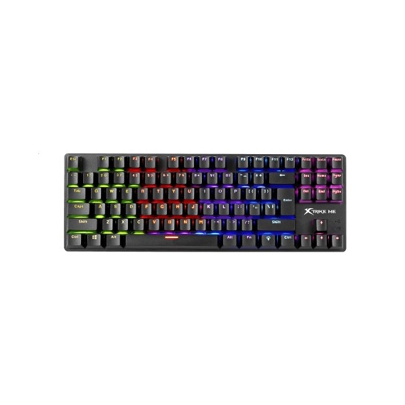 Xtrike Me GK-986 Wired Backlit TKL Mechanical Gaming Keyboard