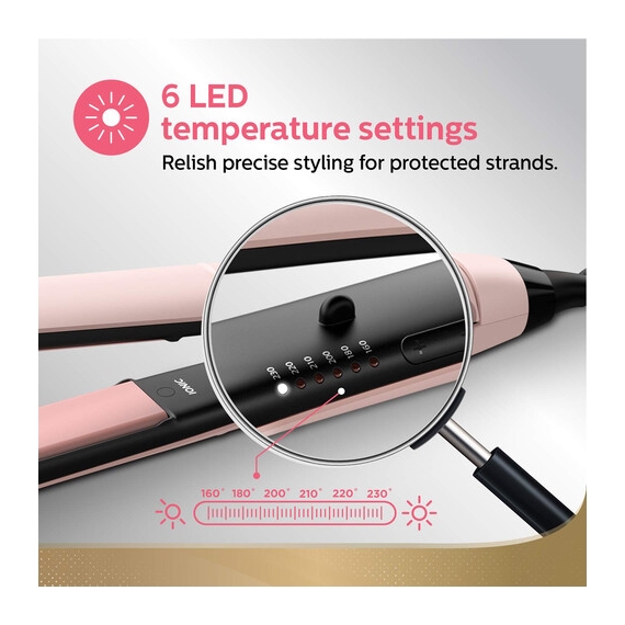 Philips Kerashine Straightener