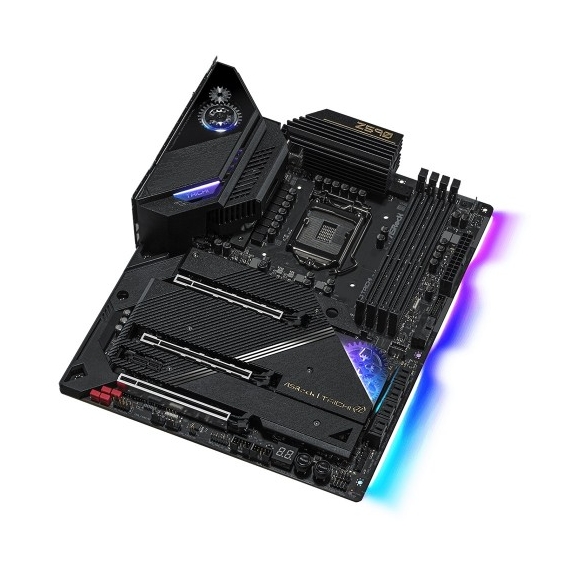 Asrock Z590 TAICHI Intel Z500 Series Motherboard, 2 image