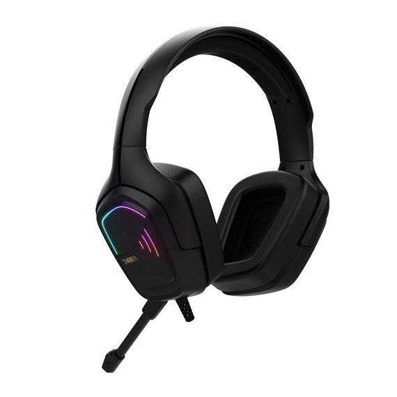 Gamdias HEBE E2 RGB Wired Gaming Headset
