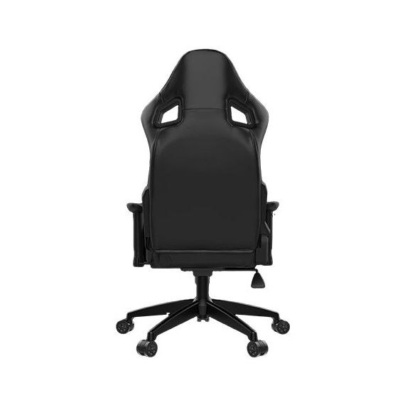 Gamdias APHRODITE MF1 L Multifunction Gaming Chair Black Blue, 3 image