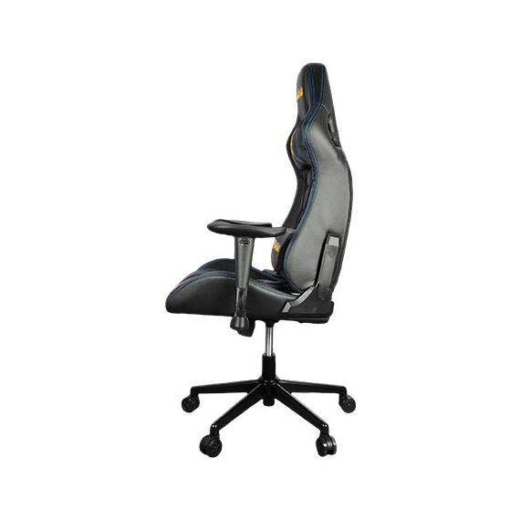 Gamdias APHRODITE MF1 L Multifunction Gaming Chair Black Blue, 4 image