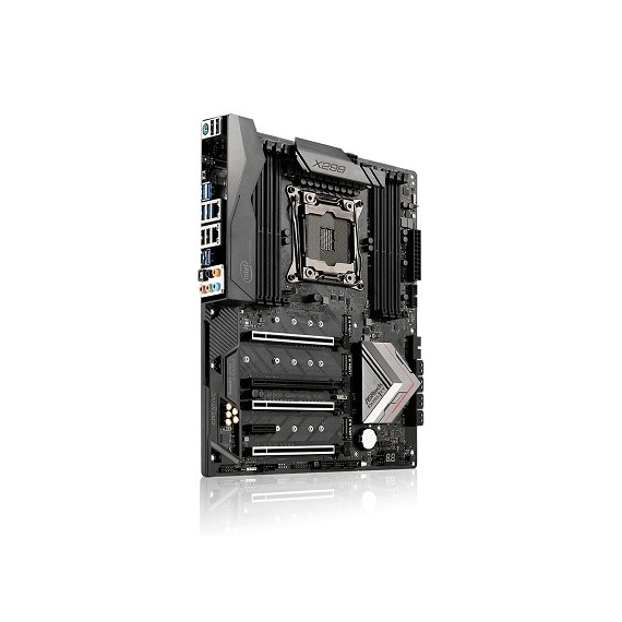 Asrock X299 GAMING K6 Intel Chipset Motherboard, 2 image