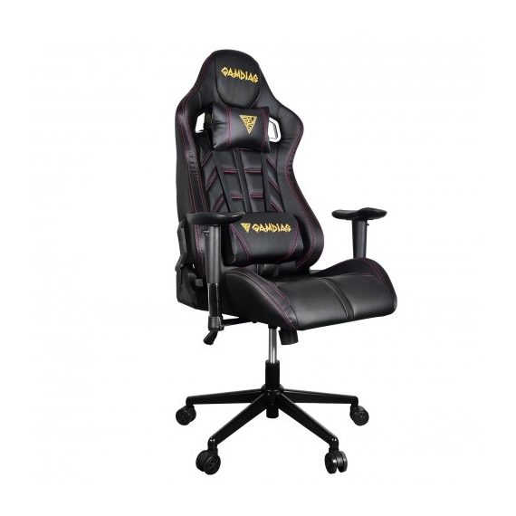 Gamdias APHRODITE MF1 Multi-function Black & Red PC Gaming Chair (Large)