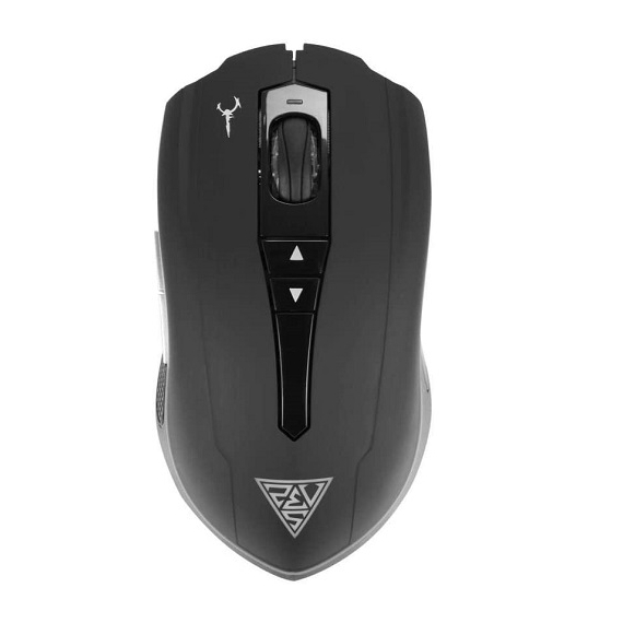 Gamdias Hades M1 Optical Gaming Mouse, 4 image