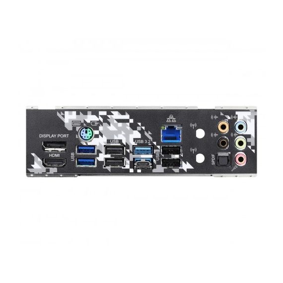 Asrock B550 STEEL LEGEND AMD B550 Chipset Motherboard, 3 image