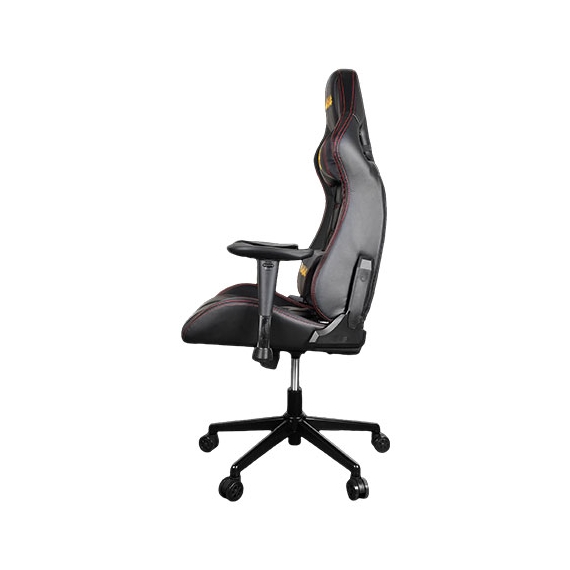Gamdias APHRODITE MF1 Multi-function Black & Red PC Gaming Chair (Large), 4 image