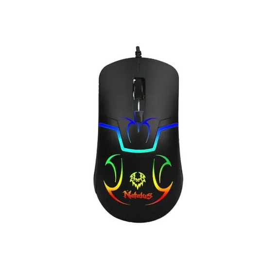 PROLiNK PMG9006 NATALUS Illuminated Optical Gaming Mouse