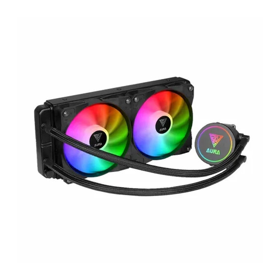 Gamdias AURA GL240 All-in-One RGB Liquid CPU Cooler