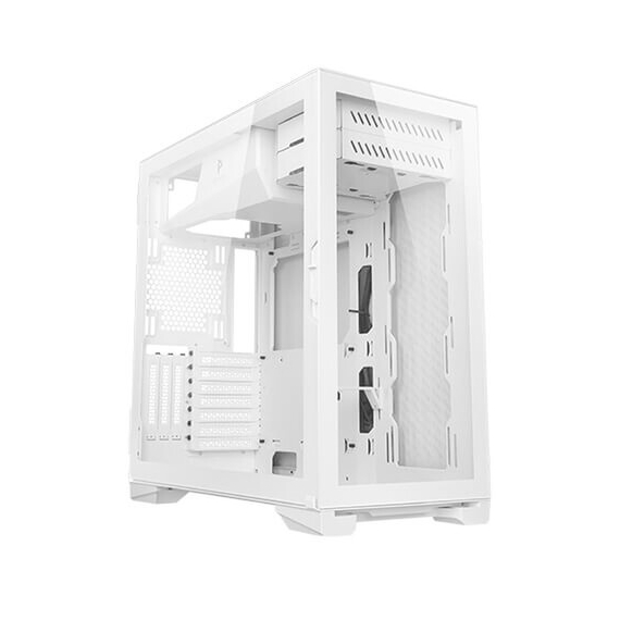 Antec P120 CRYSTAL White Mid-Tower Casing, 3 image