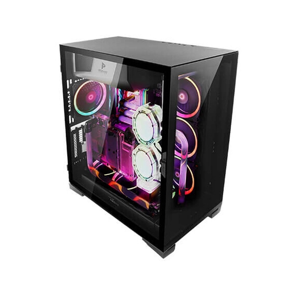 Antec P120 CRYSTAL Mid-Tower Casing