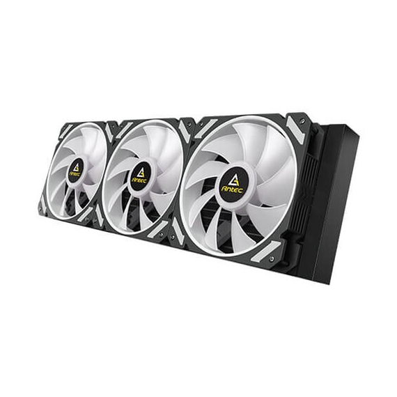 Antec Symphony 360 ARGB All-in-One Liquid CPU Cooler, 3 image