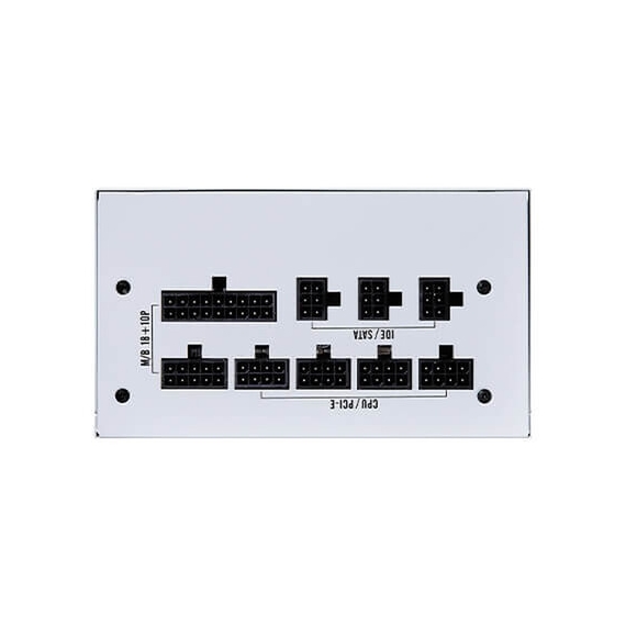 Antec Neo Eco Gold 850W Modular White Power Supply, 5 image