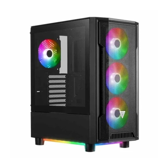 Gamdias ATHENA M6 Mid-Tower ATX Gaming Casing, 2 image