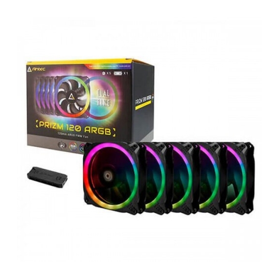 Antec Prizm 120 ARGB 5+C Cooling Fan