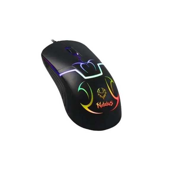 PROLiNK PMG9006 NATALUS Illuminated Optical Gaming Mouse, 2 image