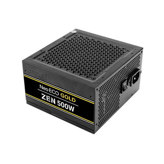 Antec Neo Eco Gold Zen 500W Non Modular Power Supply