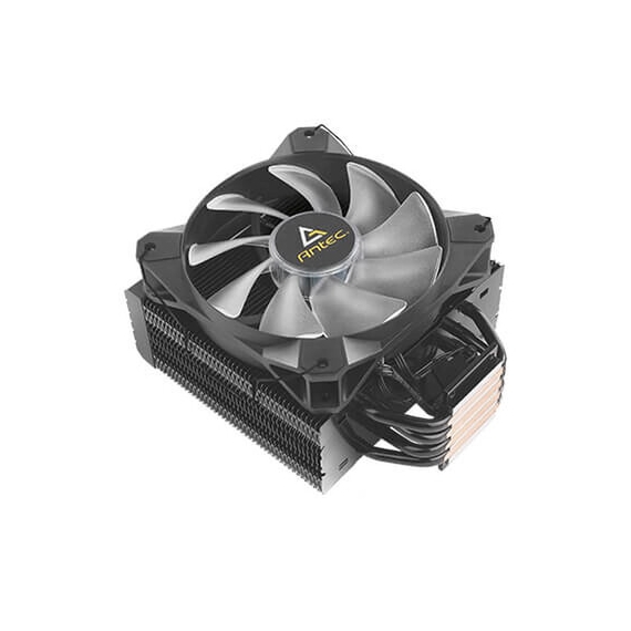 Antec FrigusAir 400 ARGB CPU Air Cooler, 4 image