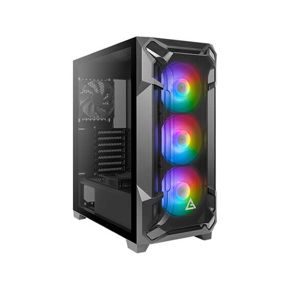 Antec DF600 Flux Mid Tower Gaming Case