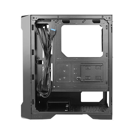 Antec NX420 Mid Tower ARGB Gaming Case, 3 image