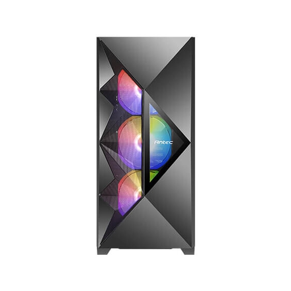 Antec DF800 FLUX Mid-Tower Gaming Case