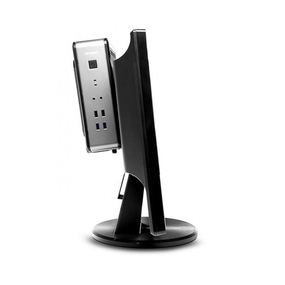 Antec ISK 110 VESA-U3 Mini-Itx Vesa Mount Casing With 90 Watt PSU, 4 image