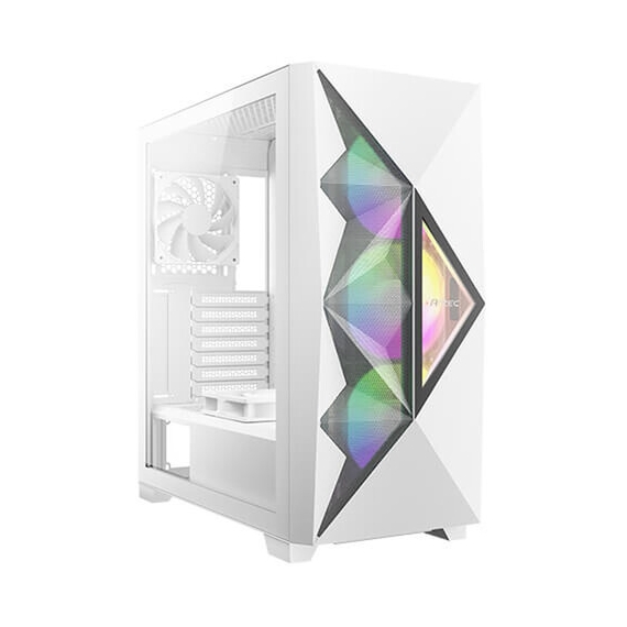 Antec DF800 FLUX White Mid-Tower Gaming Case