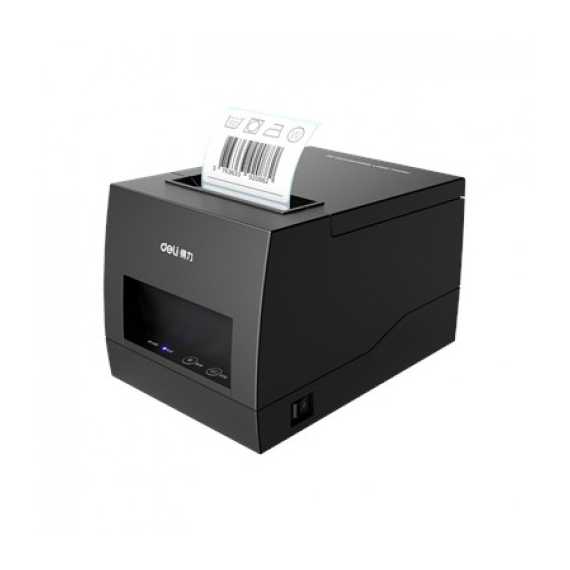 Deli E886BW Label Printer
