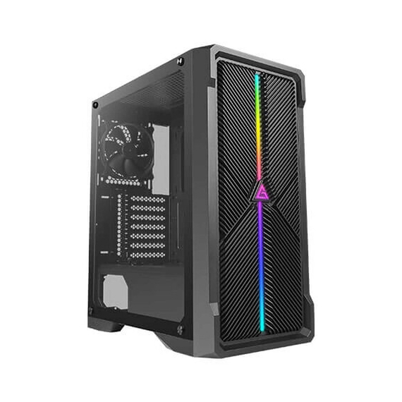Antec NX420 Mid Tower ARGB Gaming Case, 2 image