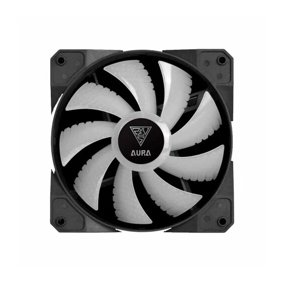 Gamdias AURA GL240 All-in-One RGB Liquid CPU Cooler, 4 image