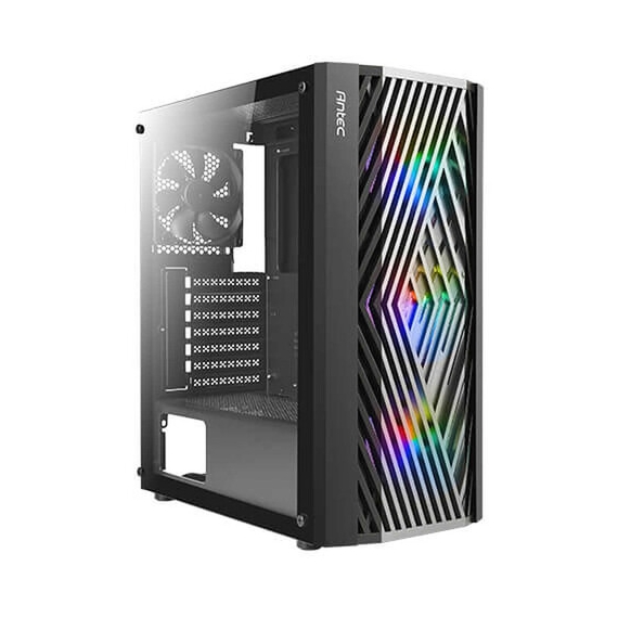 Antec NX291 Mid Tower RGB Gaming Casing, 2 image